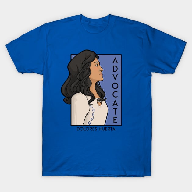 Advocate T-Shirt by KHallion